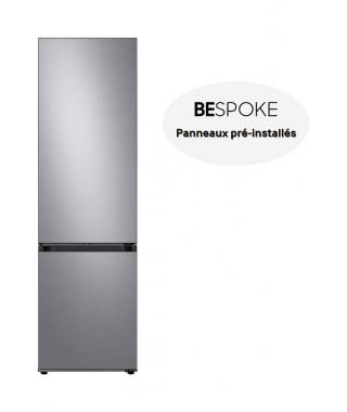 Refrigerateur congelateur en bas Samsung RB38A7B6BS9 BESPOKE
