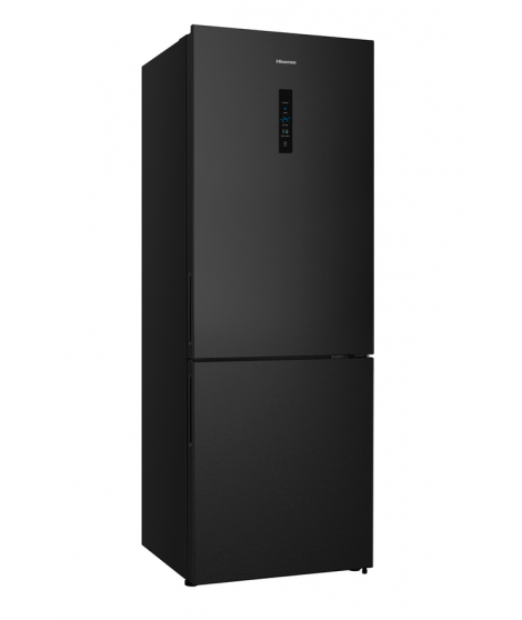 Refrigerateur congelateur en bas Hisense RB645N4BFE
