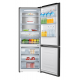 Refrigerateur congelateur en bas Hisense RB645N4BFE