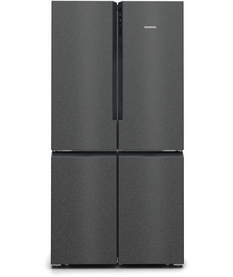 Réfrigérateur multi-portes Siemens KF96NAXEA BLACKSTEEL