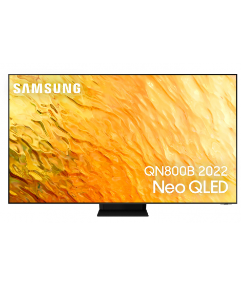 TV LED Samsung Neo QLED QE65QN800B 8K UHD 164cm 2022