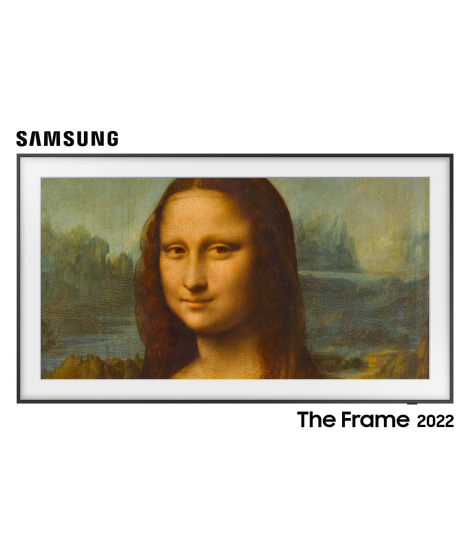 TV LED Samsung The Frame QLED QE43LS03B 4K UHD 108cm 2022
