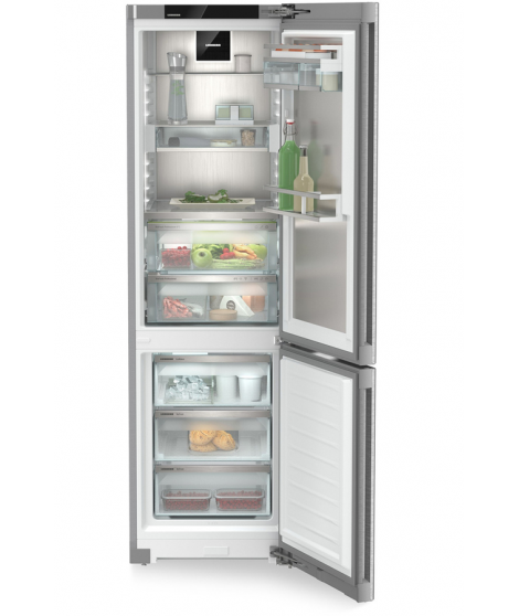 Refrigerateur congelateur en bas Liebherr CBNSTD579I-20