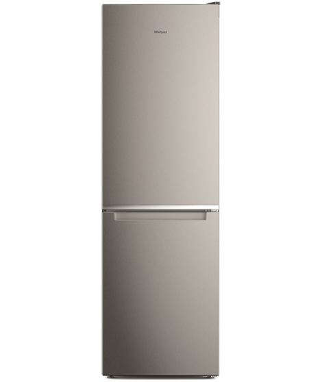Refrigerateur congelateur en bas Whirlpool W7X82IOX