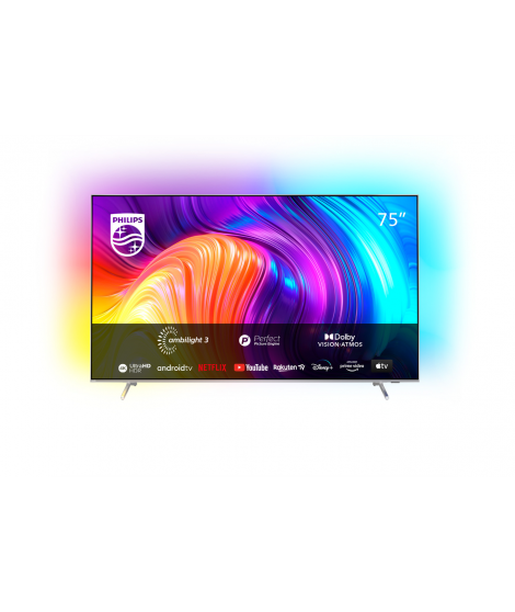 TV LED Philips 75PUS8807/12 Android 4K UHD LED AMBILIGHT 2022
