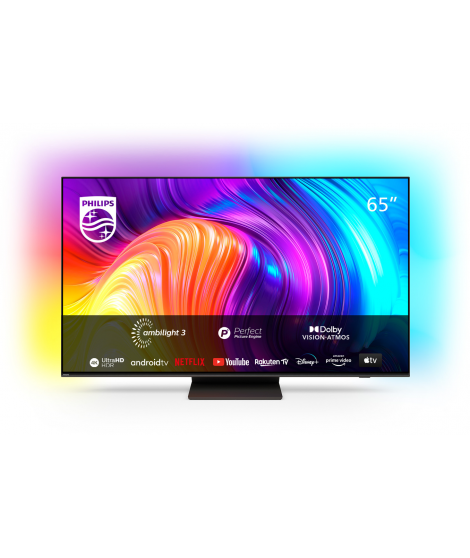 TV LED Philips 65PUS8897 THE ONE 65'' Ambilight TV Android 4K UHD LED 2022