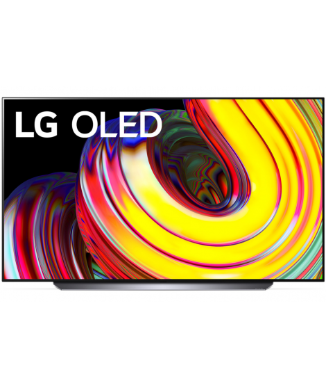 TV OLED Lg OLED65CS 4K UHD Smart TV 2022