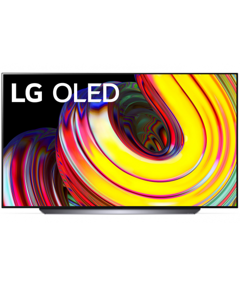 TV OLED Lg OLED77CS 4K UHD Smart Tv 2022