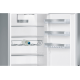 Refrigerateur congelateur en bas Siemens KG39EAICA