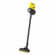 KARCHER VC 4 Cordless myHome - Aspirateur Balai sans-fil (Livré avec batterie et chargeur, et accessoires d'aspiration)