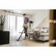 KARCHER VC 4 Cordless myHome - Aspirateur Balai sans-fil (Livré avec batterie et chargeur, et accessoires d'aspiration)