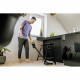 KARCHER VC 4 Cordless myHome - Aspirateur Balai sans-fil (Livré avec batterie et chargeur, et accessoires d'aspiration)