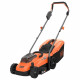 BLACK & DECKER Tondeuse 33cm sans fil LITHIUM 18V - 2,5Ah - BCMW3318N-XJ (sans batterie)