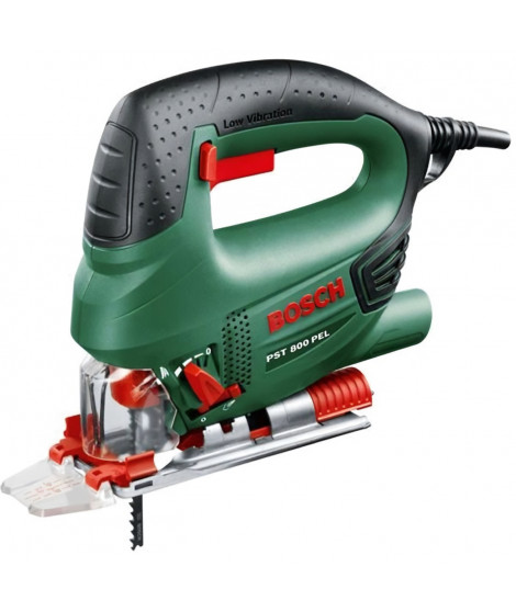 BOSCH Scie sauteuse PST 800 PEL base alu 530W