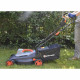 ELEM GARDEN Tondeuse électrique 40cm 1800W