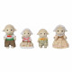 SYLVANIAN FAMILIES - La famille mouton