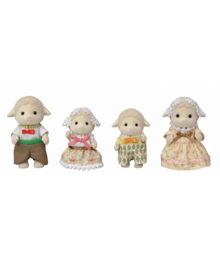 SYLVANIAN FAMILIES - La famille mouton