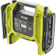 RYOBI Compresseur - gonfleur 18V ONE+ R18MI-0