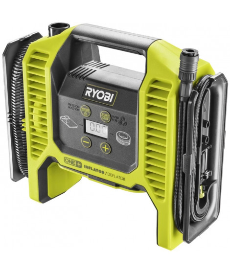 RYOBI Compresseur - gonfleur 18V ONE+ R18MI-0