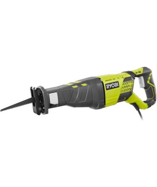 RYOBI Scie sabre 1200 W avec poignée antivibration