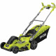 Tondeuse électrique 1800W 40cm de coupe RYOBI RLM18E40H - 5 réglages de hauteur de coupe + Mulching