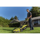 Tondeuse électrique 1800W 40cm de coupe RYOBI RLM18E40H - 5 réglages de hauteur de coupe + Mulching