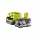 Tondeuse RYOBI 18V LithiumPlus Brushless coupe 37cm - 1 batterie 5,0 Ah - 1 chargeur rapide - RY18LMX37A-150