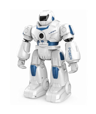 Robot MEGA BOT - SILVERLIT - YCOO - A partir de 5 ans