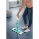 Balai pulvérisateur confort Easy Spray XL 56690 Leifheit avec réservoir sur le manche systeme - Balai vaporisateur avec mop 4…