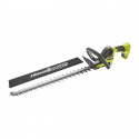 RYOBI ONE+ Taille-haies LINEA sans fil 18V - Design en ligne - Lames 55 cm - Ecartement 24 mm - Vendu sans batterie ni chargeur