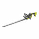 RYOBI ONE+ Taille-haies LINEA sans fil 18V - Design en ligne - Lames 55 cm - Ecartement 24 mm - Vendu sans batterie ni chargeur