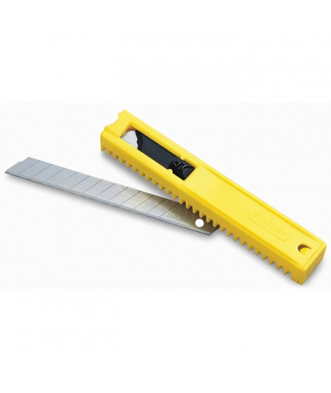 STANLEY 10x10 lames de cutters 9mm