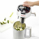 MOULINEX LM841110 Blender chauffant Easy Soup - 1,2 L - Blanc et Inox