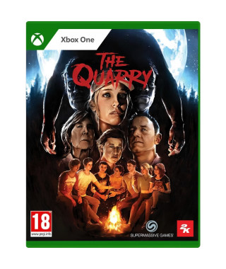 The Quarry Jeu Xbox One