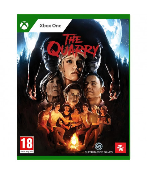 The Quarry Jeu Xbox One