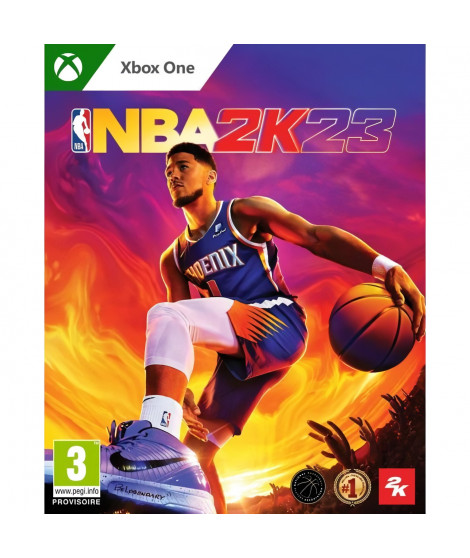 NBA 2K23 Jeu Xbox One