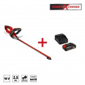 Taille-haies GE-CH 1846 Li- + Starter Kit 2,5Ah - Power X-Change