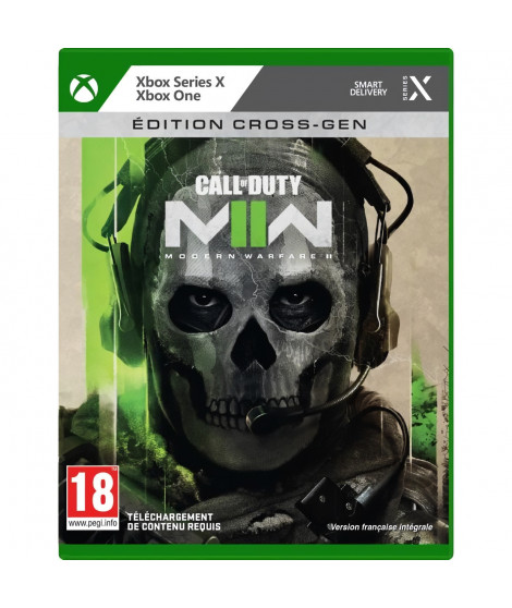 Call of Duty: Modern Warfare II Jeu Xbox One et Xbox Series X