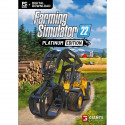 Farming Simulator 22 Platinum Edition Jeu PC