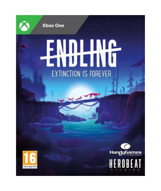 Endling Extinction is Forever Jeu Xbox One et Xbox Series X