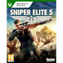 Sniper Elite 5 Jeu Xbox One / Xbox Series X