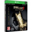 Dying Light 2 : Stay Human - Deluxe Edition Jeu Xbox One et Xbox Series X