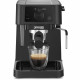 Machine a expresso - DELONGHI - EC235.BK - Noir - Buse vapeur - Compatible ESE