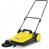 KARCHER Balayeuse mécanique S 4 - Jaune et noir