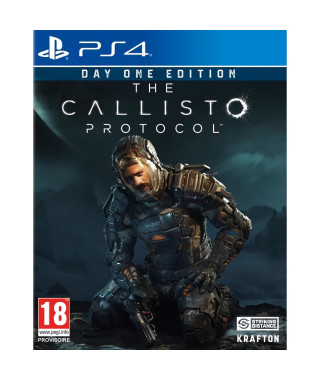 The Callisto Protocol - Day One Edition Jeu PS4