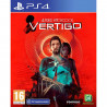 ALFRED HITCHCOCK - VERTIGO Edition Limitée Jeu PS4