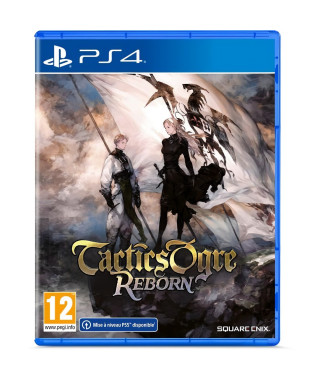 Tactics Ogre: Reborn Standard Edition Jeu PS4