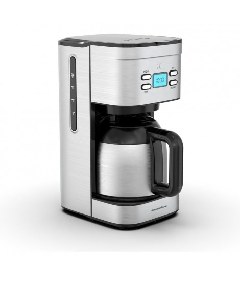 Cafetiere filtre Isotherme CONTINENTAL EDISON