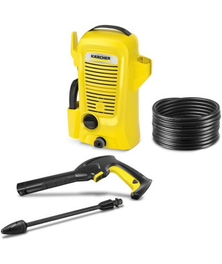 KARCHER Nettoyeur haute pression K2 Universal Edition - 1400 W - Jaune et noir