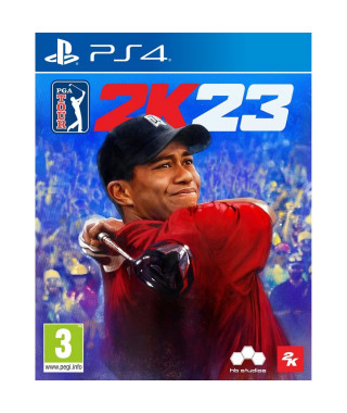 PGA 2K23 Jeu PS4